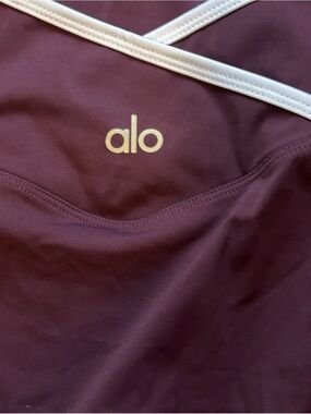 ALO  flare leggings